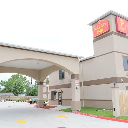 Palace Inn Sam Houston Race Park Eksteriør billede