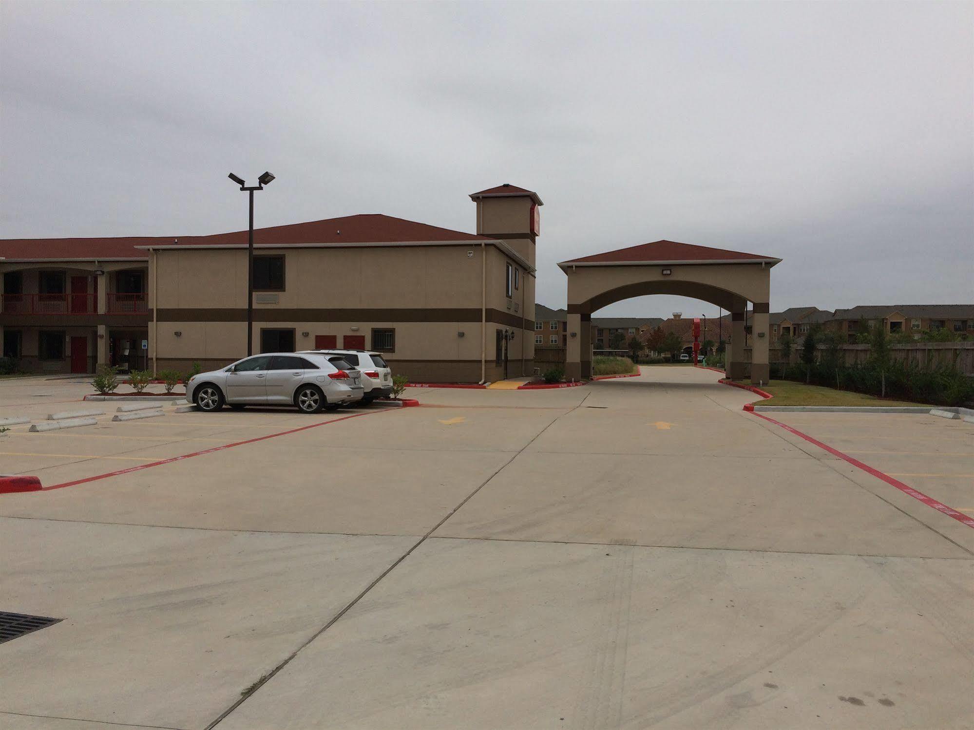 Palace Inn Sam Houston Race Park Eksteriør billede