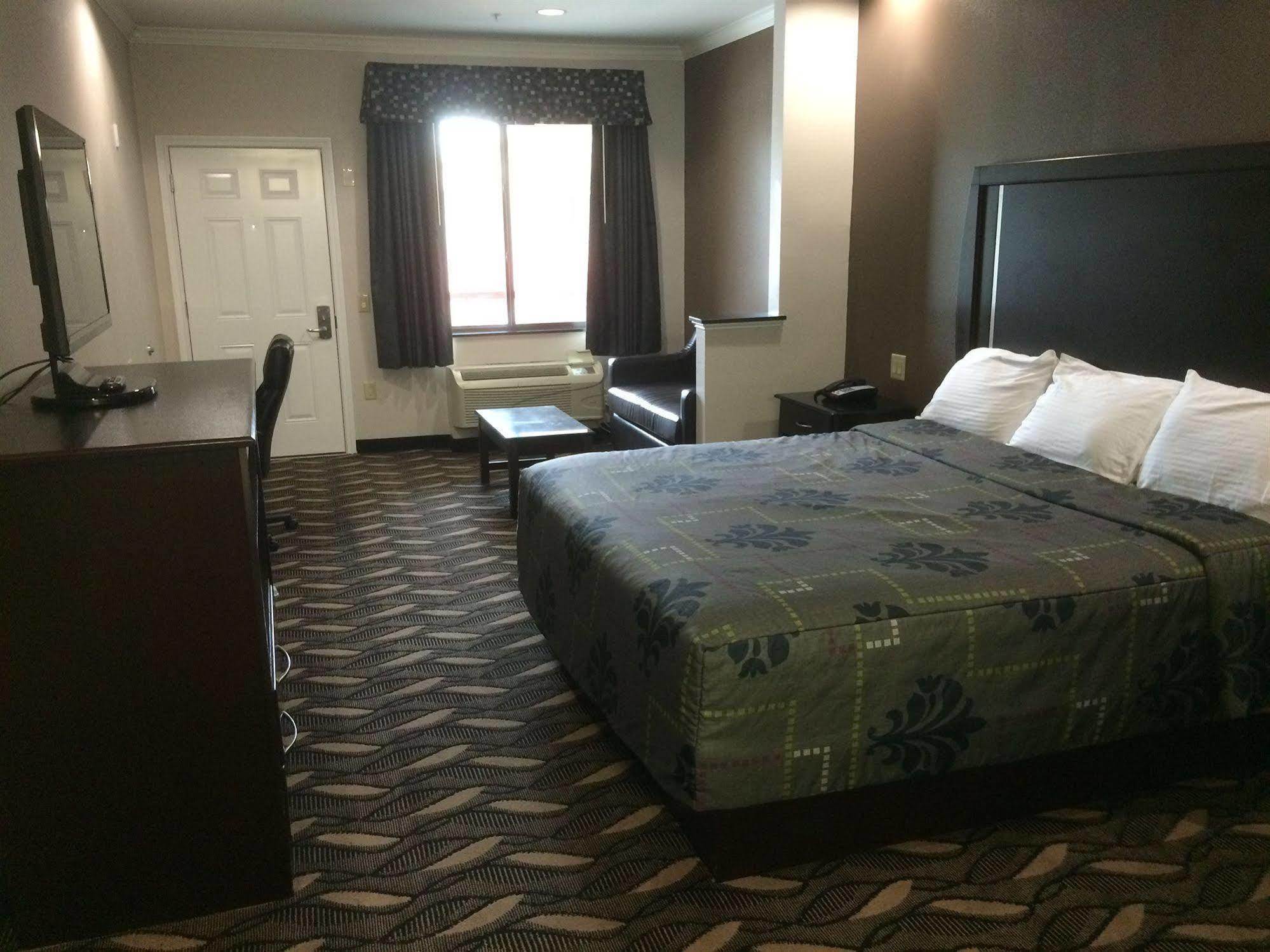 Palace Inn Sam Houston Race Park Eksteriør billede