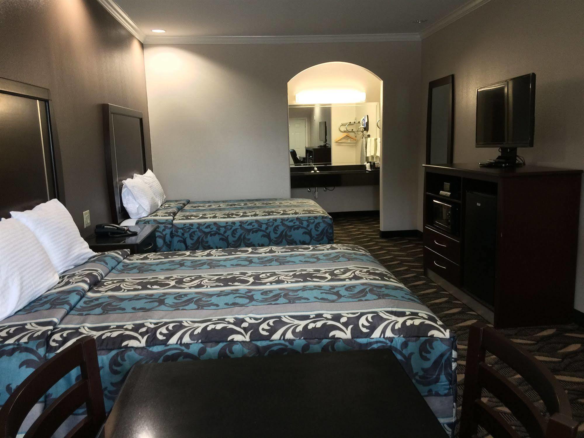 Palace Inn Sam Houston Race Park Eksteriør billede