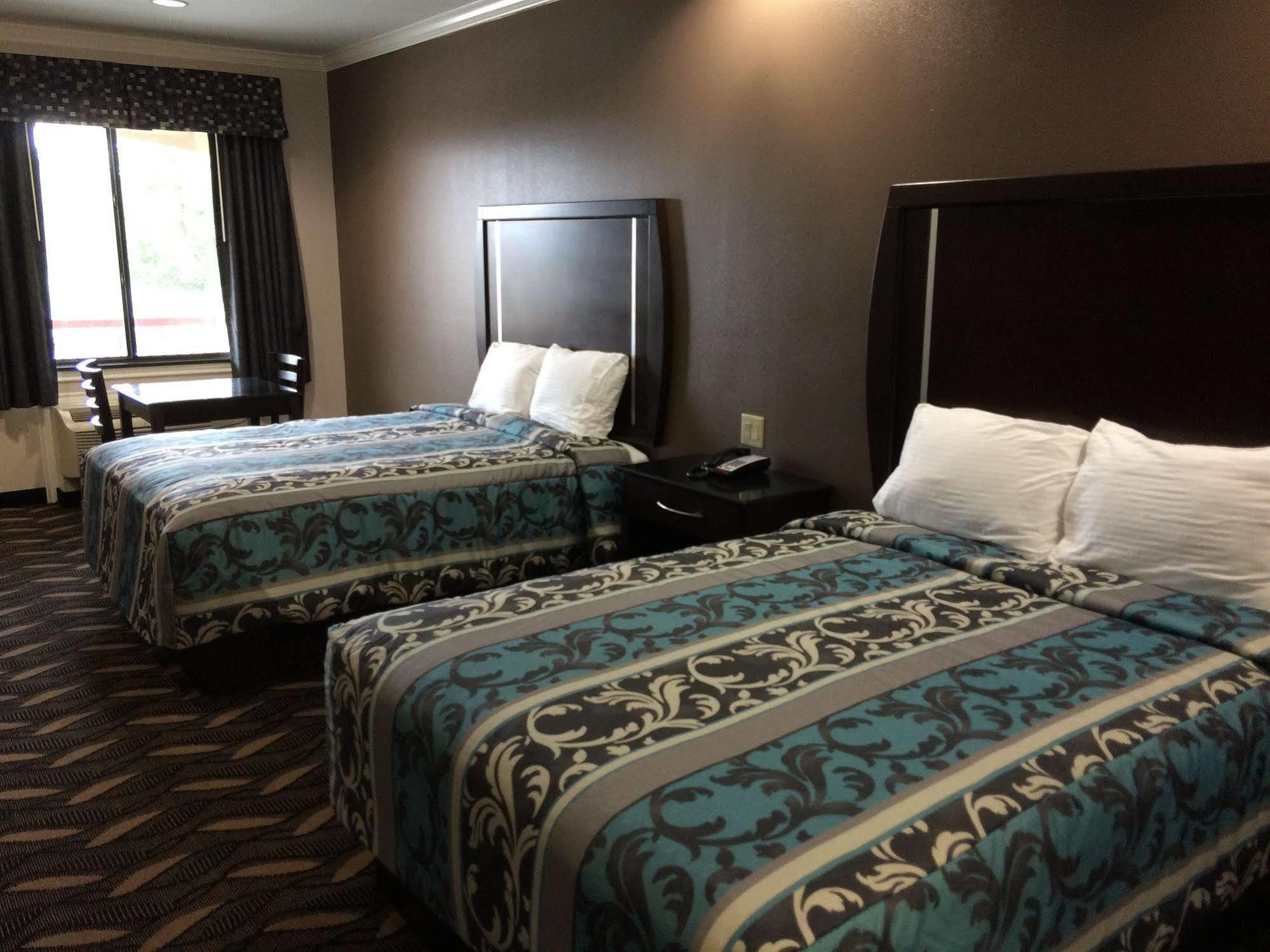 Palace Inn Sam Houston Race Park Eksteriør billede