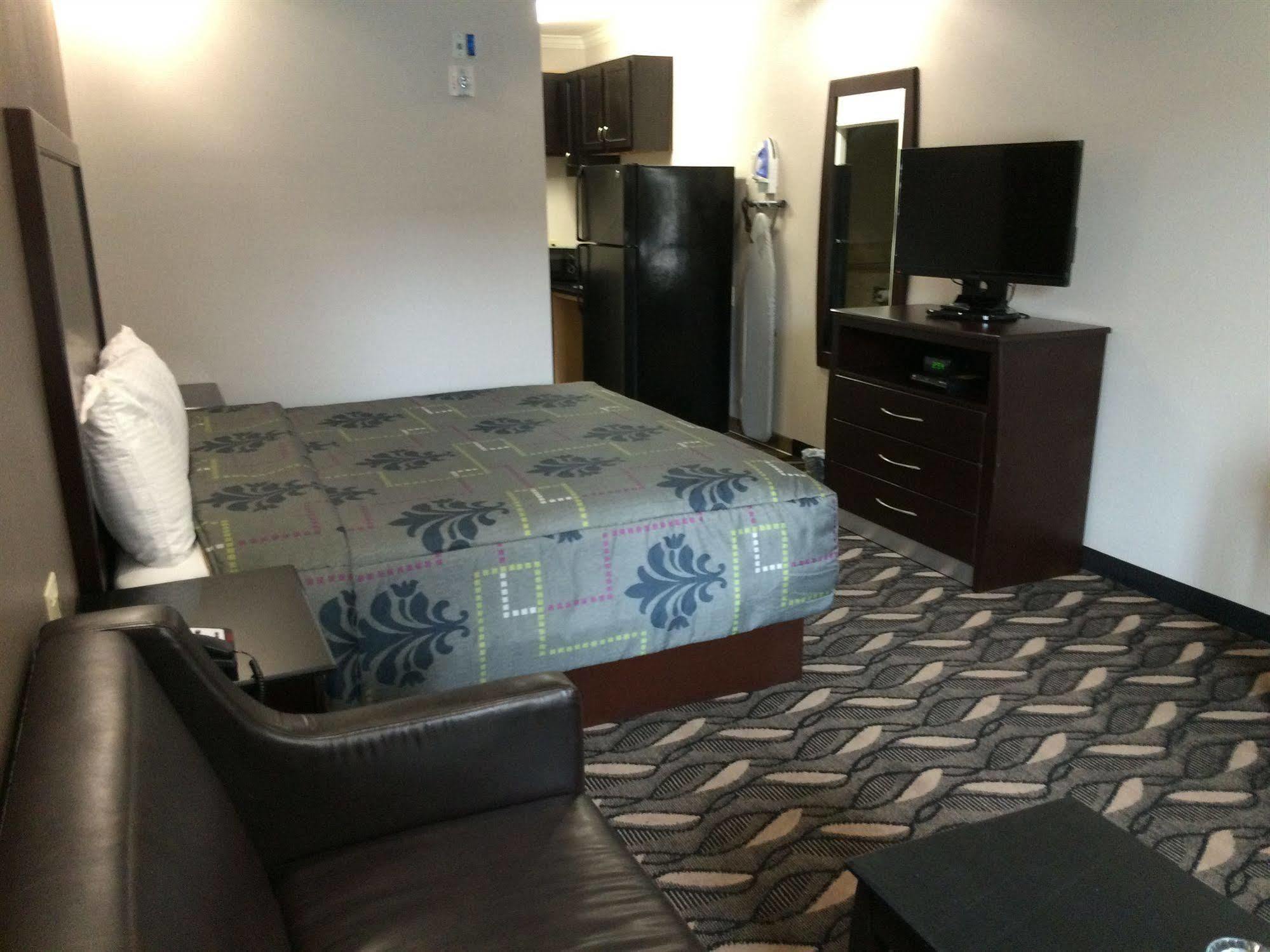 Palace Inn Sam Houston Race Park Eksteriør billede