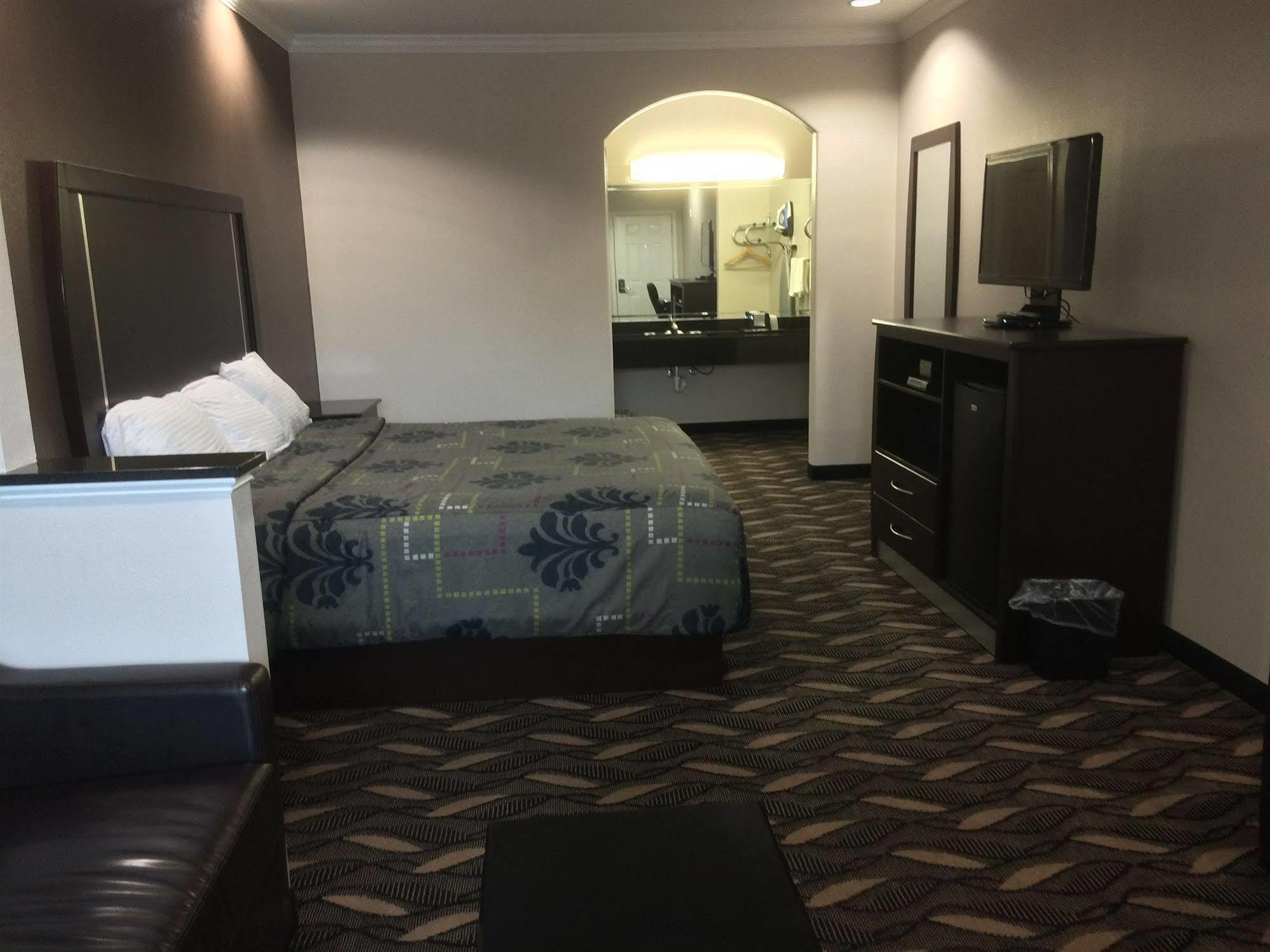 Palace Inn Sam Houston Race Park Eksteriør billede